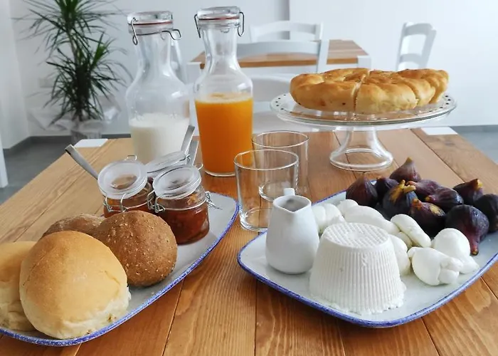 Oda ve Kahvaltı A Est Otranto