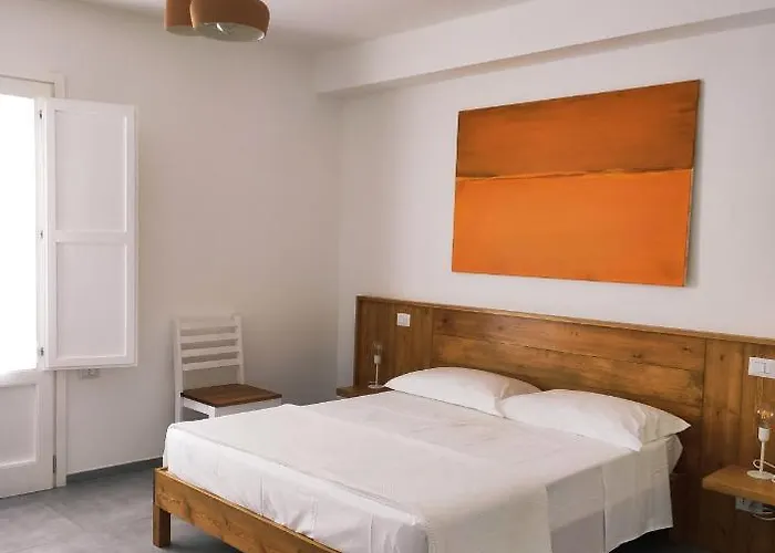 Oda ve Kahvaltı A Est Otranto