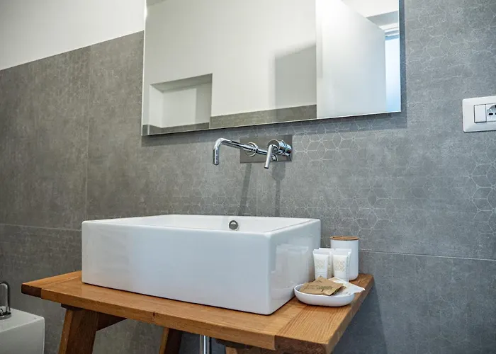 Oda ve Kahvaltı A Est Otranto